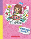 Flash Mob Fever (Ella Diaries #27) By Meredith Costain