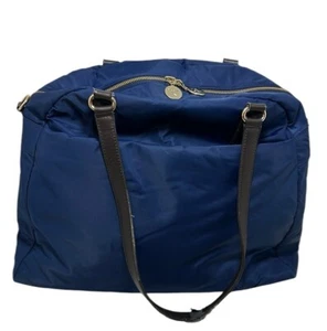 Lo & SONS O.G. 2 Reisetasche dunkelblau Nylon Weekender Laptop - Bild 1 von 22