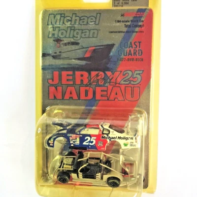 Jerry Nadeau #25 Armed Forces Coast Guard 2000 Chevy Monte Carlo - Total Concept - Image 1 of 4