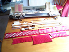 Brother KH 710 Knitting Machine,  with instructions