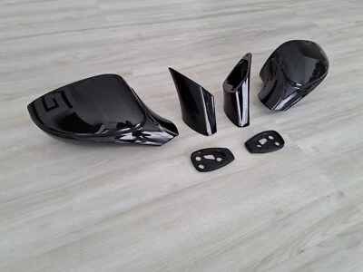 Original FERRARI F8 Tributo Spider Spiegel-Kappen links rechts mirror cover - Bild 1 von 4