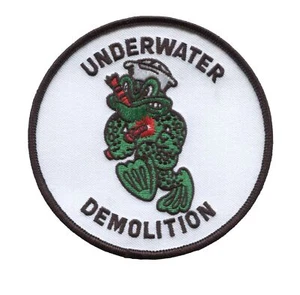 Underwater Demolition Team Patch - Bild 1 von 6