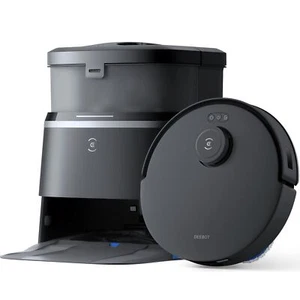 ECOVACS DEEBOT T30 Omni Saugroboter mit Wischfunktion Wischroboter 11000Pa DE - Bild 1 von 19
