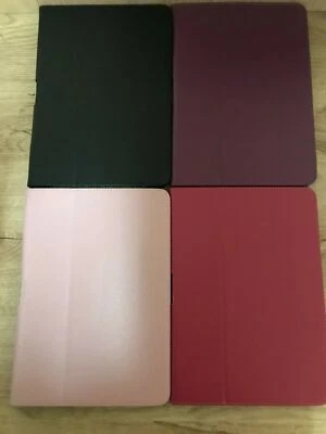 New Leather Tablet Case For Samsung Galaxy Tab 3 10.1"  Many Colours  - Image 1 of 2