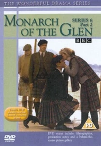 Monarch of the Glen: Series 6 - Part 2 DVD (2005) Alastair MacKenzie, Bennett - Picture 1 of 2