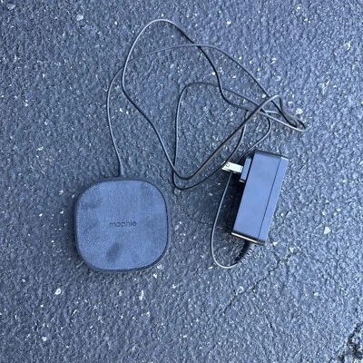 Mophie 15W Fast Charge Wireless Charging Pad for iPhones & Galaxy Phones - Image 1 of 2