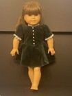 American Girl Doll MOLLY MCINTIRE Pleasant CO vintage 90s doll & Christmas Dress