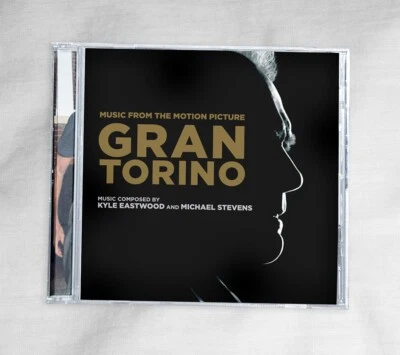 Gran Torino (2008) Music From The Motion Picture 1CD Kyle Eastwood & M. Stevens - Imagen 1 de 2