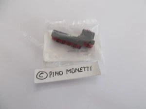 SUPPORTO CON INGRANAGGI CARRELLO MOTORE E424 CARDANICO LIMA E RIVAROSSI !!! - Foto 1 di 5