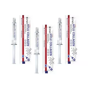 3x PWP Hylu Collagen Serum Essence Anti-aging Reduce Wrinkles Moisturizing 10 ml - Picture 1 of 3