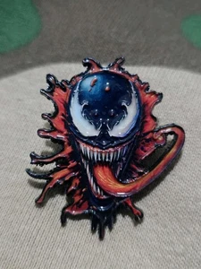 Marvel Comics 3D GIFT Emaille Revers Schlüsselband Rucksack Hut Pin Metall Abzeichen - Bild 1 von 3