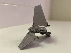 Star Wars Action Fleet Micro Machines Shuttle Tyderium Alpha Concept Model - Picture 1 of 4