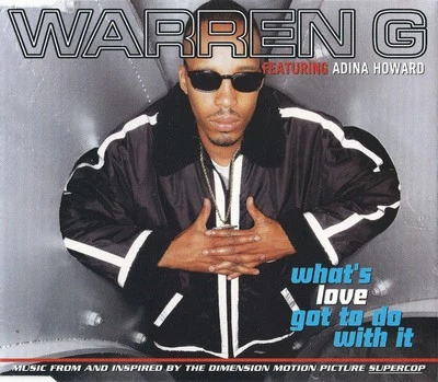Warren G - What's Love Got To Do With It - New CD - D1256z - Image 1 of 4
