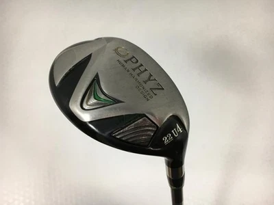 Bridgestone PHYZ 2013 Hybrid U4 PZ-503U (SR) #629 Golf Clubs - Image 1 of 3