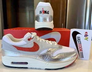 Talla 11 - Nike Air Max 1 Premium SE “Salsa Caliente” Para Hombre - Imagen 1 de 10