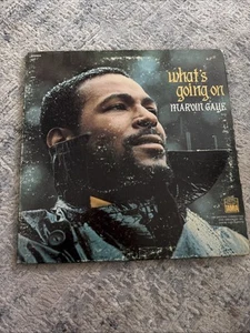 Marvin Gaye LP - What's Going On - Tamla Records TS 310 1971 - Gatefold - Bild 1 von 14