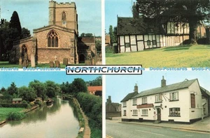 D242779 Northchurch Hertfordshire Four View of Northchurch Halcyon of Bushey Mul - Bild 1 von 4