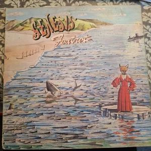GENESIS "FOXTROT" VINYL LP 1972 - Picture 1 of 5