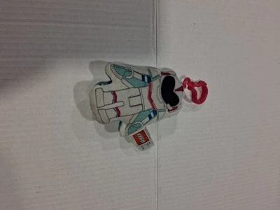 Lego Película 2 Sweet Mayhem 5" pulgadas Mochila de Peluche Clip/Llavero Accesorio Nuevo con Etiquetas Foto 1 de 4