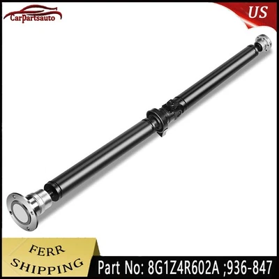 Eje de transmisión trasero para Ford Explorer 2011-2018 3,5 L V6 AWD repuesto de transmisión automática Foto 1 de 4