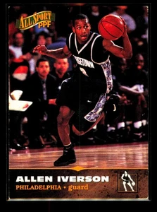 1996 Score Board All Sport PPF - Allen Iverson #7 (RC) HOF - Bild 1 von 2