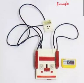 Famicom Nintendo History Collection Family Computer Edition Figure Japan
