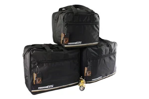 Set TopCase + Koffer-Innentaschen passend für BMW R1200GS-LC K51 ADVENTURE 2014 - Bild 1 von 3
