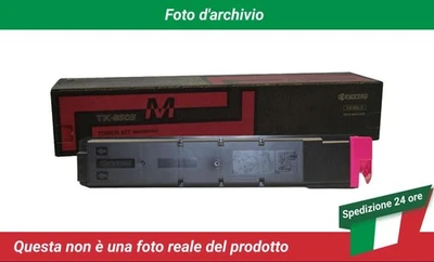 TK-8505M Kyocera Mita TASKalfa 4550ci Kit Toner Magenta - Immagine 1 di 4