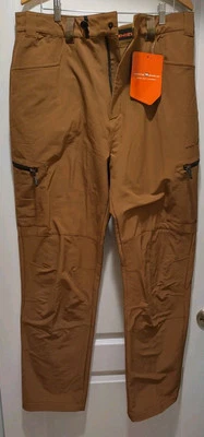 Pantalón Artic Shield Prodigy - Talla 38 - Tostado Coyote Foto 1 de 4