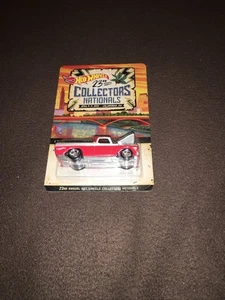 HOT WHEELS 2023 COLLECTORS 23RD NATIONALS 1962 FORD F-100 2973/6200 - Bild 1 von 13