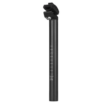 Alloy Bike Seatpost Designed for Road Use with Easy Installation Features - Image 1 of 4