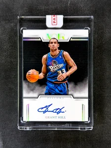 2024-25 Panini Noir #ANC-GHL Grant Hill Color Noir Autograph /99, Panini Sealed - Bild 1 von 2