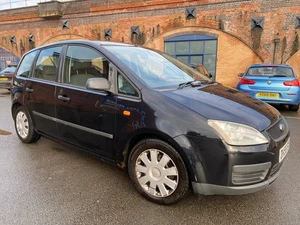2005 Ford Focus C-Max 1.6 LX 5dr MPV Petrol Manual - Picture 1 of 9