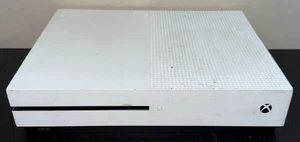 Consola Microsoft Xbox One S solamente (PIEZAS/REPARACIÓN) - Imagen 1 de 10