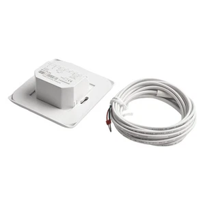 Easy to Install 220V 16A Mechanical Floor Heating Thermostat Room Thermostat - Picture 1 of 20