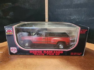 Vtg 1995 Dodge Ram 3500 Dually Pick Up JRL Collectibles V-10 1:18 Diecast - Picture 1 of 14