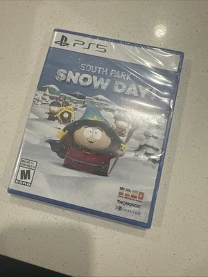 South Park: Snow Day - Sony PlayStation 5 Foto 1 de 2