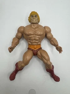 Vintage Masters of the Universe HE-MAN Actionfigur Mattel 1981 - Bild 1 von 11