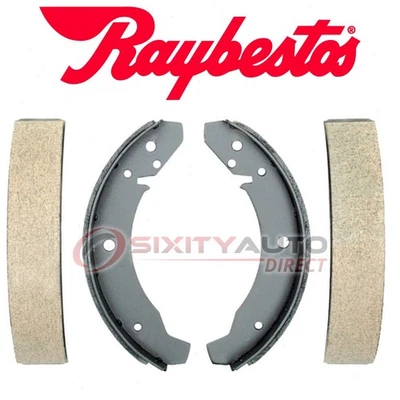 Raybestos Rear Drum Brake Shoe for 1962 Triumph TR3B - Braking Stopping np - Image 1 of 4