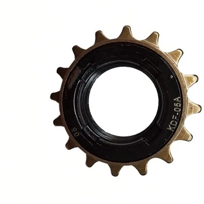 36 Loch Hinterradnabe für Fixed Gear Fahrrad mit 16T Schwungrad Single Speed si - Bild 1 von 4