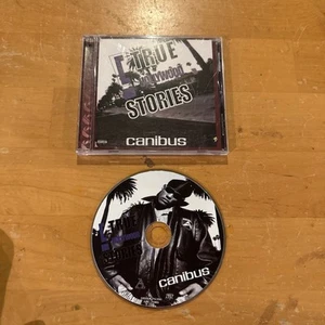 Canibus – "C" True Hollywood Stories 2001 NM CD Album Hip-Hop Rap ARC 7086 - Picture 1 of 5