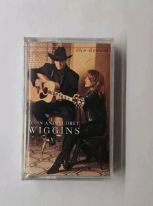 The Dream John & Audrey Wiggins (Cassette, 1997, Mercury) - Picture 1 of 3