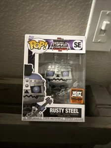Funko Pop! Vinyl: Funko - Rusty Steel - Bild 1 von 6