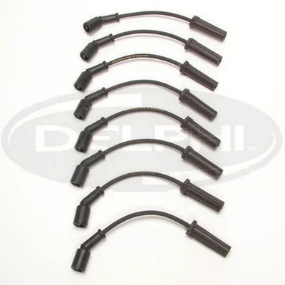 Juego de cables de bujías Delphi XS10389 Foto 1 de 4