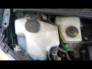 Wash Reservoir Intermittent Rear Wiper Fits 04-09 PRIUS 1054214 - Picture 1 of 12