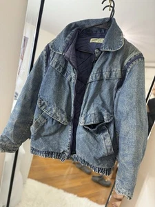 Men’s Vintage French Connection NO.2 80s Jacket Size M - Bild 1 von 22