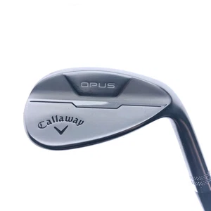 Used Callaway Opus Brushed Chrome Sand Wedge / 54.0 Degrees / Wedge Flex - Picture 1 of 9