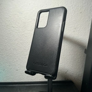 OTTERBOX 77-81935 Symmetry Series Hülle für Galaxy S21 5G - Schwarz - Bild 1 von 7