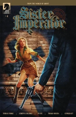 Sister Imperator #4 Dark Horse Prh Comic Book 2025B&B