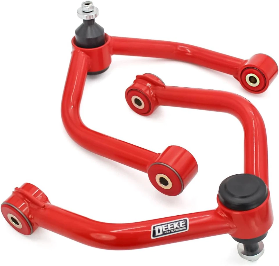 Front Upper Control Arms for 2004-2023 Nissan Titan.2005-2019 Nissan Armada,2-4" - Image 1 of 4